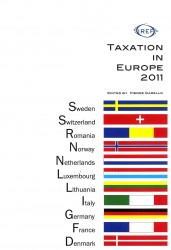 Taxation in Europe - Raport IREF