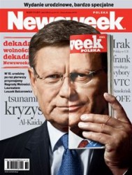 Prof. Leszek Balcerowicz pierwszym laureatem <em>Nagrody Wolności Newsweeka</em>