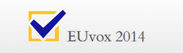 Patronat FOR: EUvox Klikasz i wiesz - zobacz na kogo zagłosować w wyborach do PE